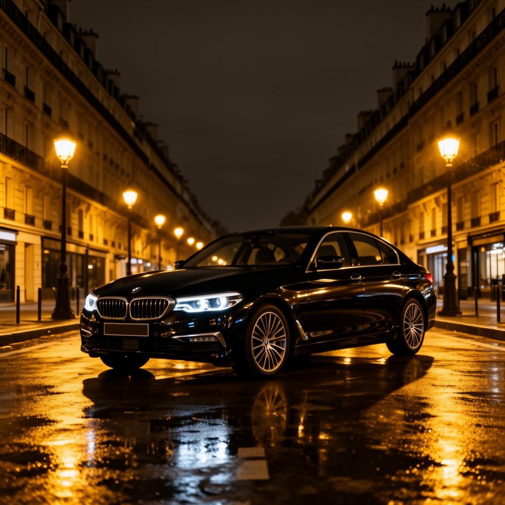 BMW Série 5