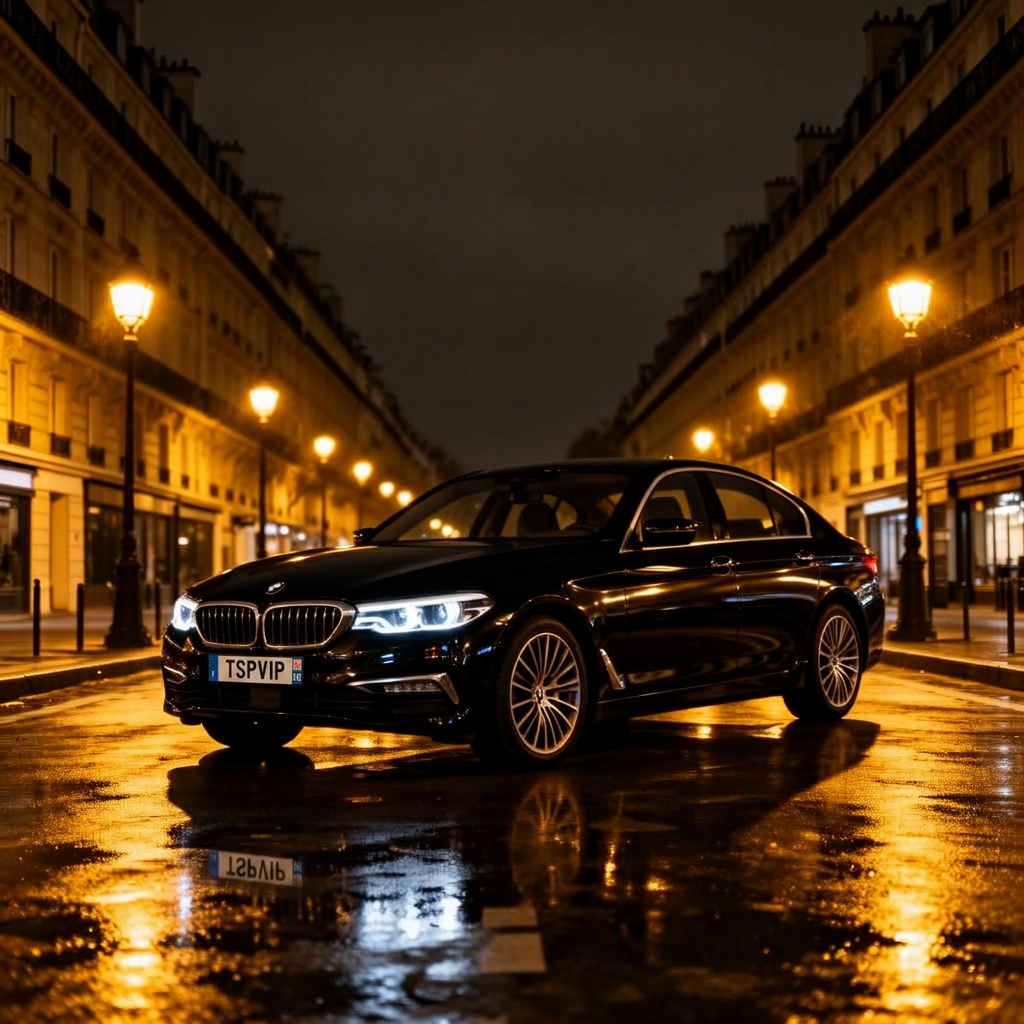 BMW Série 5