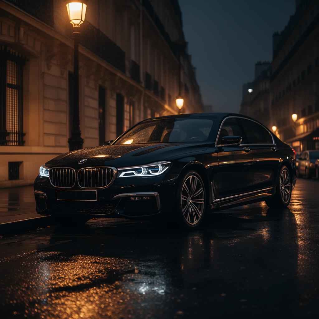 BMW Série 7