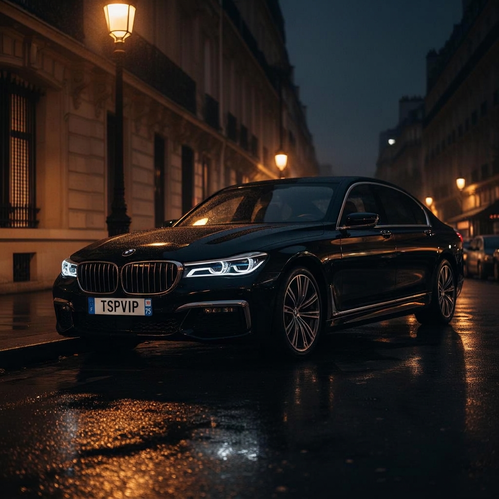 BMW Série 7
