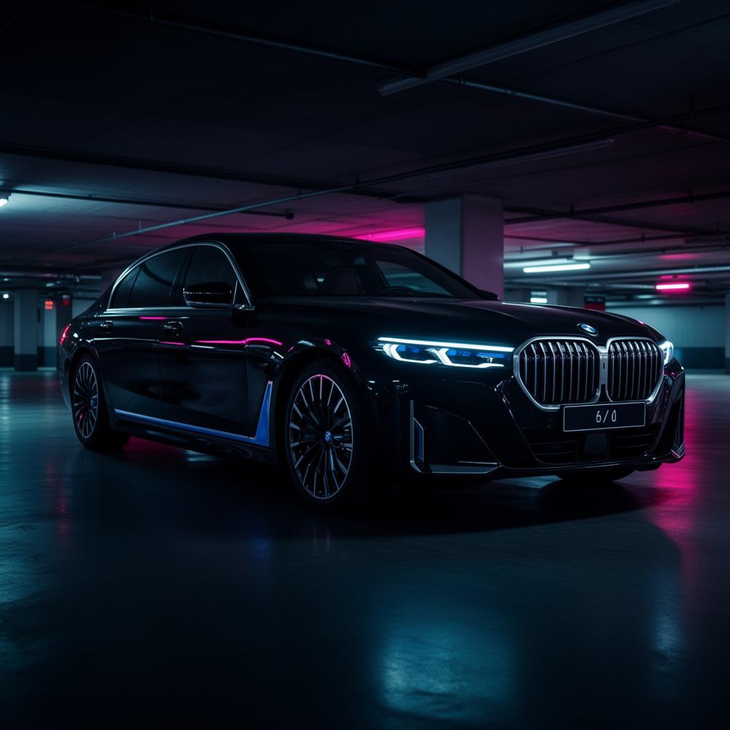 BMW i7