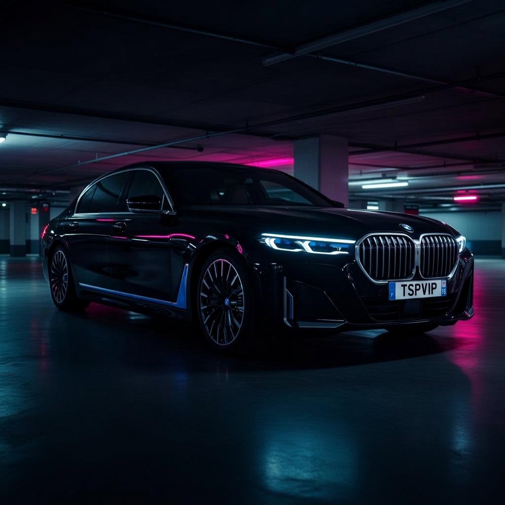 BMW i7