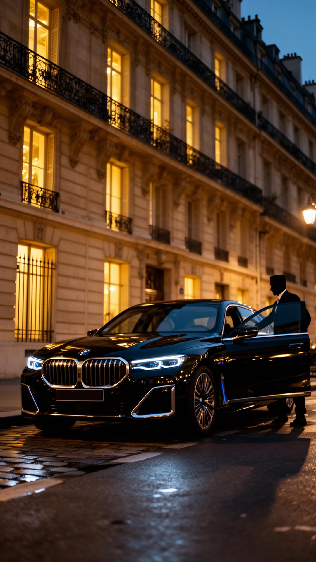 BMW i7