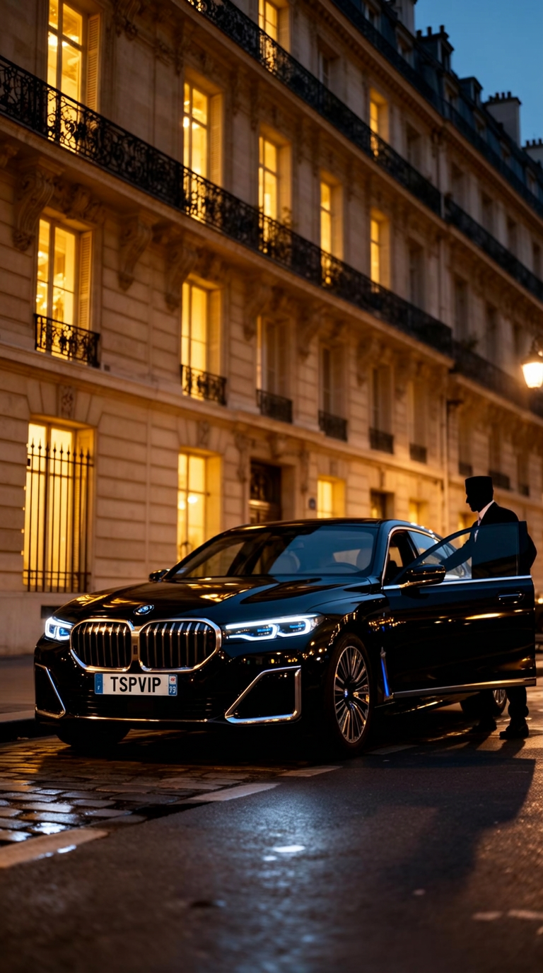 BMW i7