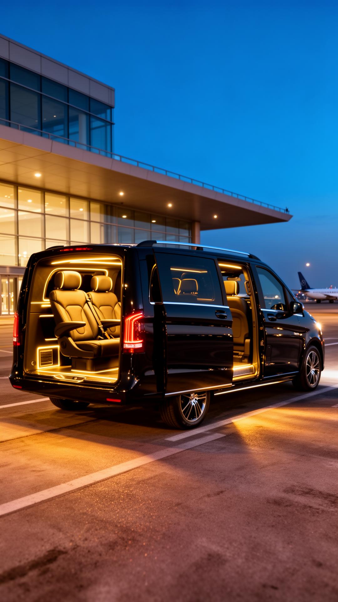 Mercedes Classe V