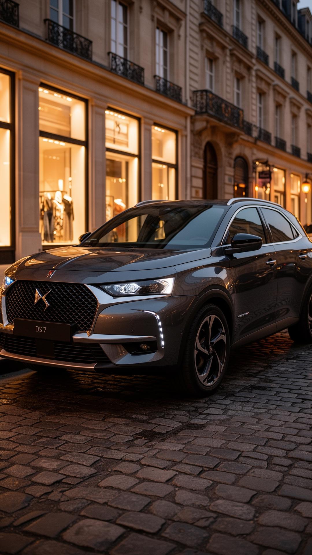 DS 7 Crossback