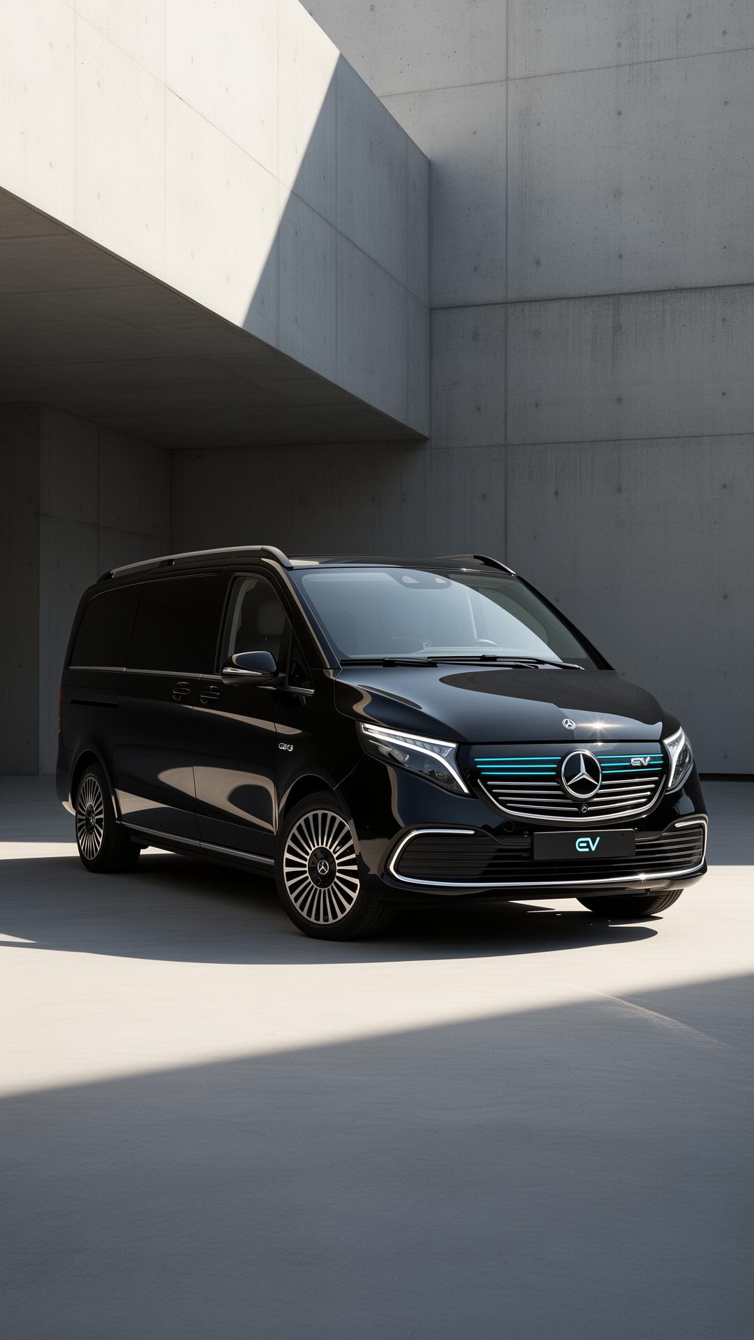 Mercedes EQV