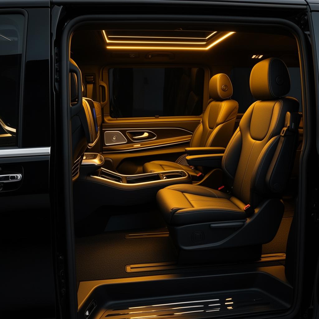 Mercedes-Benz Sprinter VIP